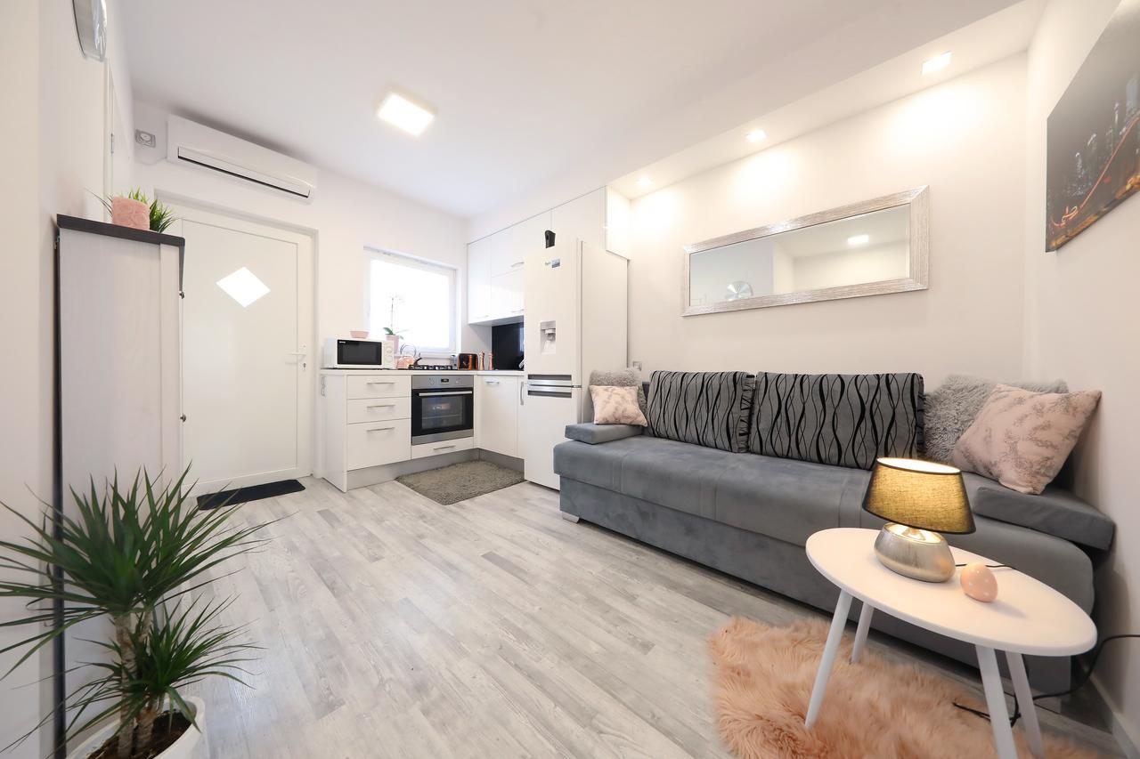 Apartment Mini Zadar Exterior photo