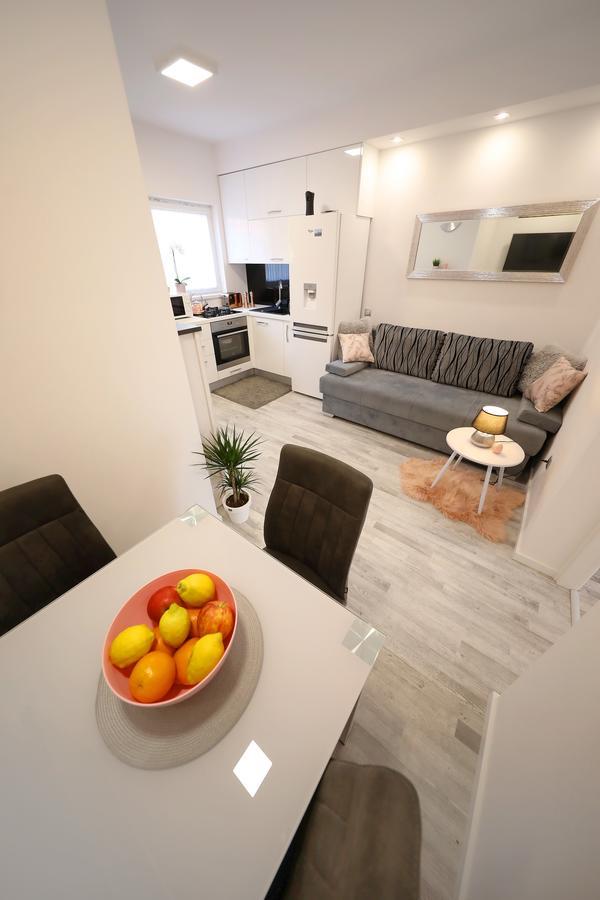 Apartment Mini Zadar Exterior photo